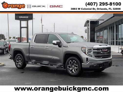 2023 GMC Sierra 1500 SLT