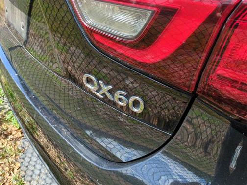 2020 INFINITI QX60 Pure