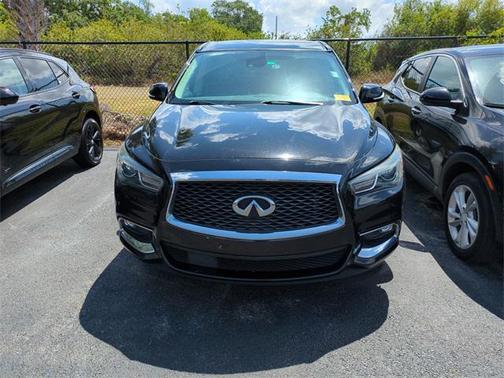 2020 INFINITI QX60 Pure