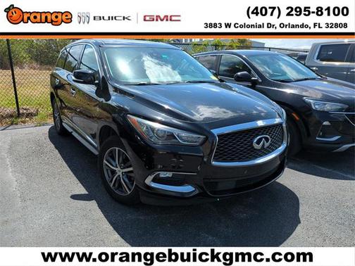 2020 INFINITI QX60 Pure