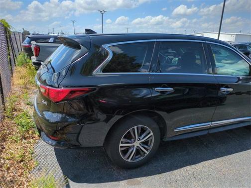 2020 INFINITI QX60 Pure