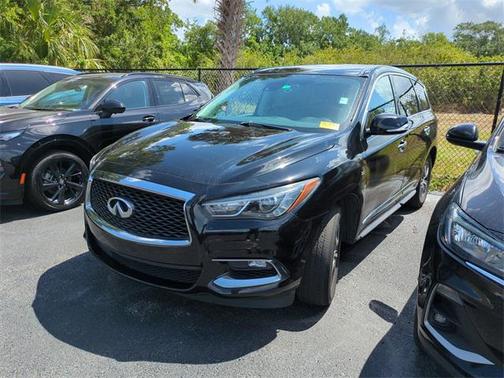 2020 INFINITI QX60 Pure