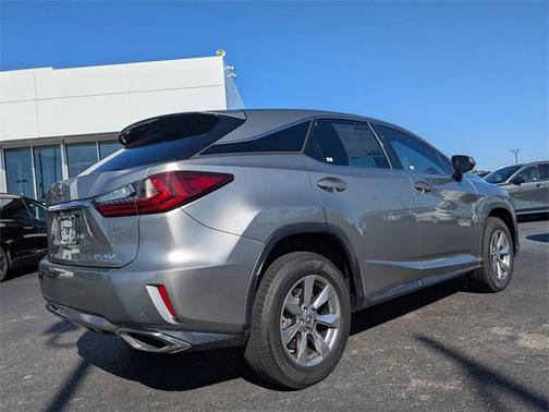 2018 Lexus RX 350 Base