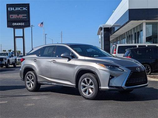 2018 Lexus RX 350 Base