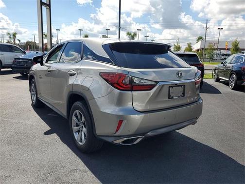 2018 Lexus RX 350 Base