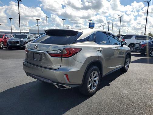 2018 Lexus RX 350 Base