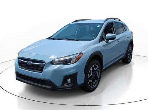 2019 Subaru Crosstrek 2.0i Limited