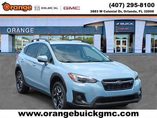 2019 Subaru Crosstrek 2.0i Limited
