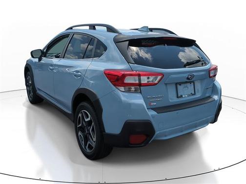 2019 Subaru Crosstrek 2.0i Limited