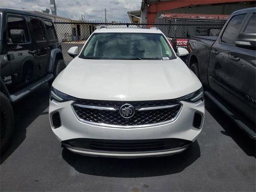 2021 Buick Envision FWD Avenir