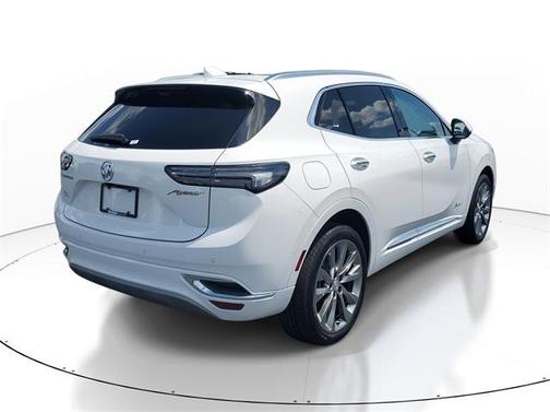 2021 Buick Envision FWD Avenir