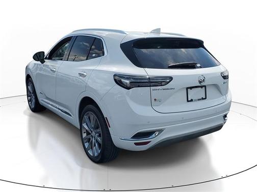 2021 Buick Envision FWD Avenir
