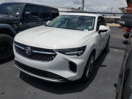 2021 Buick Envision FWD Avenir