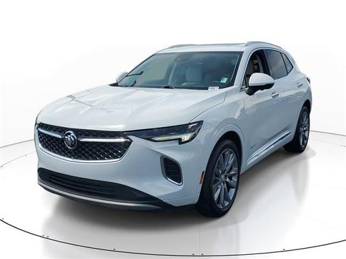 2021 Buick Envision FWD Avenir