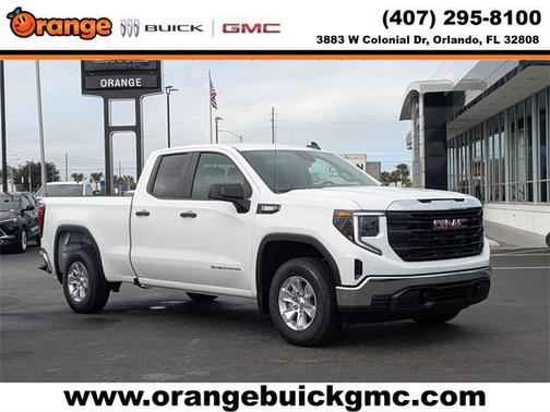 2026 GMC Sierra 1500 Pro
