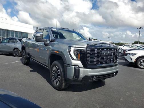 2026 GMC Sierra 2500 Denali Ultimate