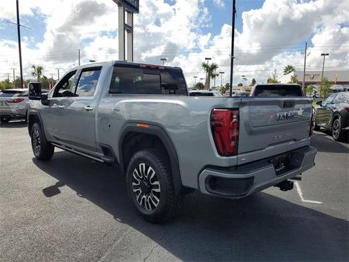 2026 GMC Sierra 2500 Denali Ultimate