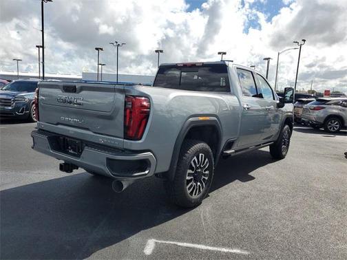 2026 GMC Sierra 2500 Denali Ultimate