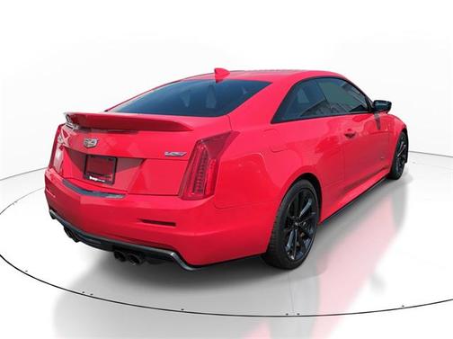 2019 Cadillac ATS-V Base