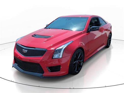 2019 Cadillac ATS-V Base
