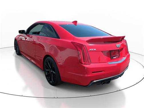 2019 Cadillac ATS-V Base