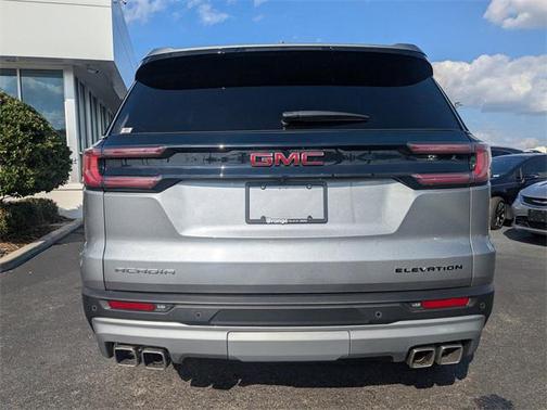 2025 GMC Acadia FWD Elevation