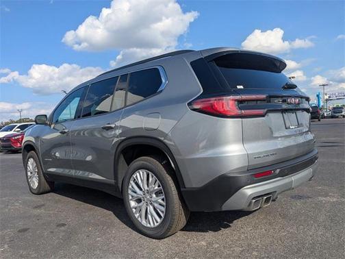 2025 GMC Acadia FWD Elevation