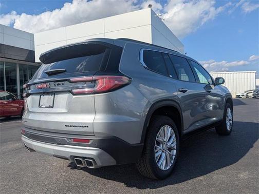 2025 GMC Acadia FWD Elevation