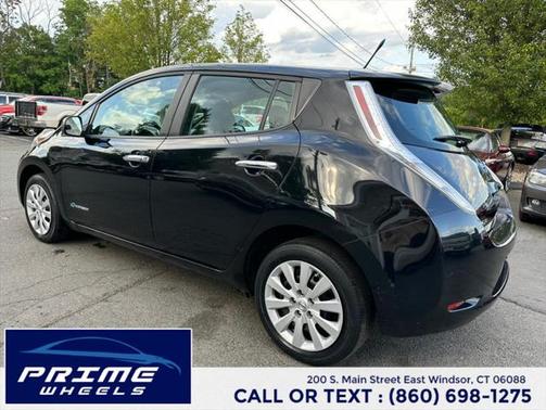 2013 Nissan Leaf S