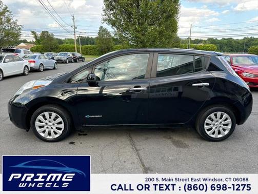 2013 Nissan Leaf S