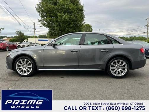 2012 Audi A4 2.0T Premium Plus quattro