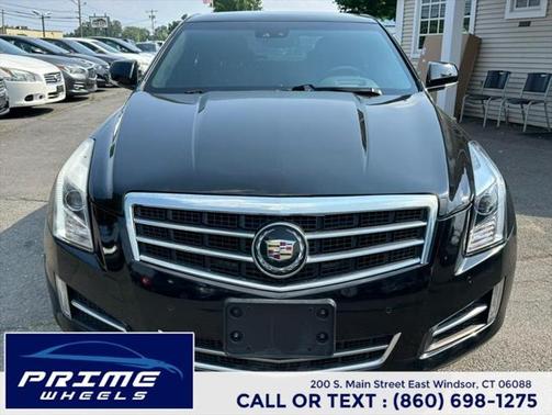 2013 Cadillac ATS 3.6L Performance