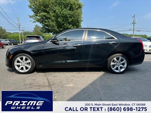2013 Cadillac ATS 3.6L Performance