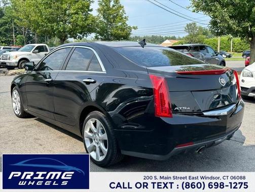 2013 Cadillac ATS 3.6L Performance