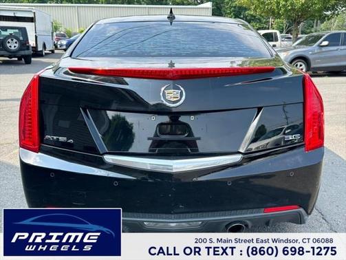 2013 Cadillac ATS 3.6L Performance