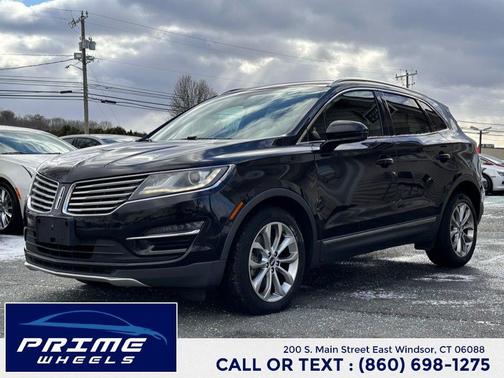 2017 Lincoln MKC Select