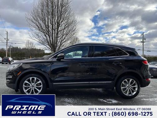 2017 Lincoln MKC Select