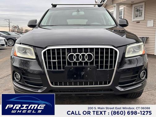 2016 Audi Q5 2.0T Premium