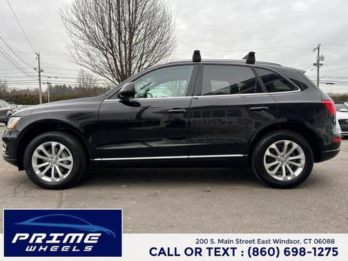 2016 Audi Q5 2.0T Premium