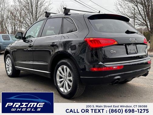 2016 Audi Q5 2.0T Premium