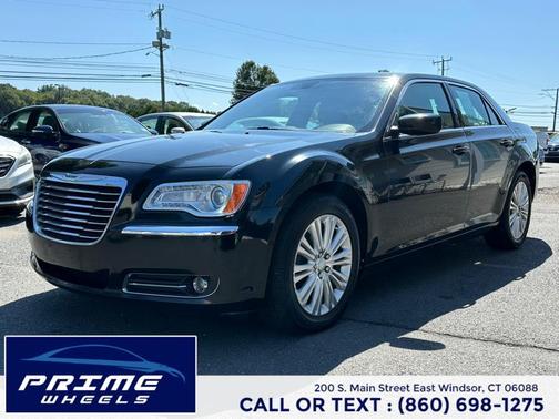 2014 Chrysler 300 S