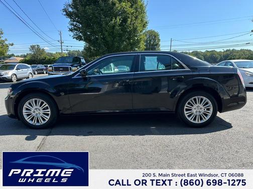 2014 Chrysler 300 S