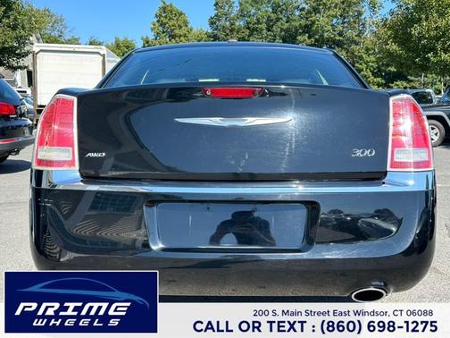 2014 Chrysler 300 S