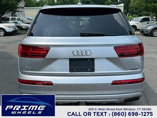2017 Audi Q7 3.0T Premium