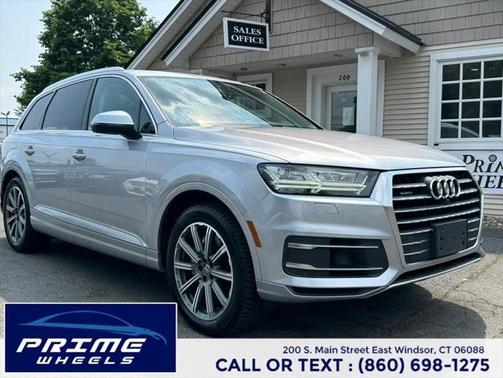 2017 Audi Q7 3.0T Premium