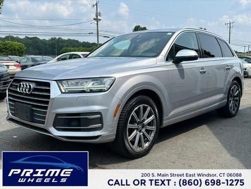 2017 Audi Q7 3.0T Premium