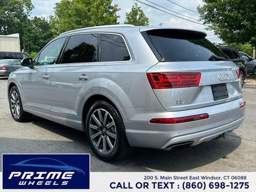 2017 Audi Q7 3.0T Premium