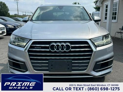 2017 Audi Q7 3.0T Premium