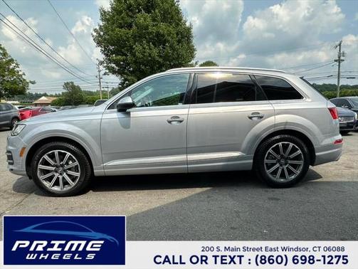 2017 Audi Q7 3.0T Premium
