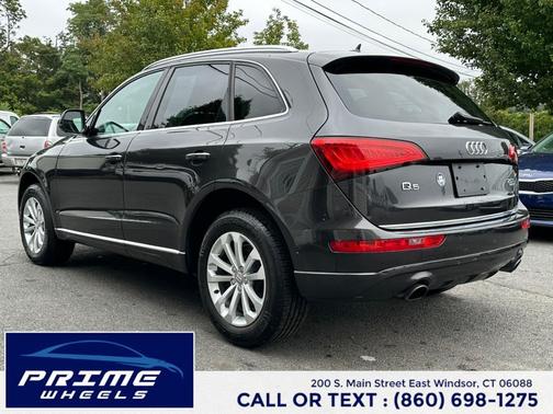 2017 Audi Q5 2.0T Premium